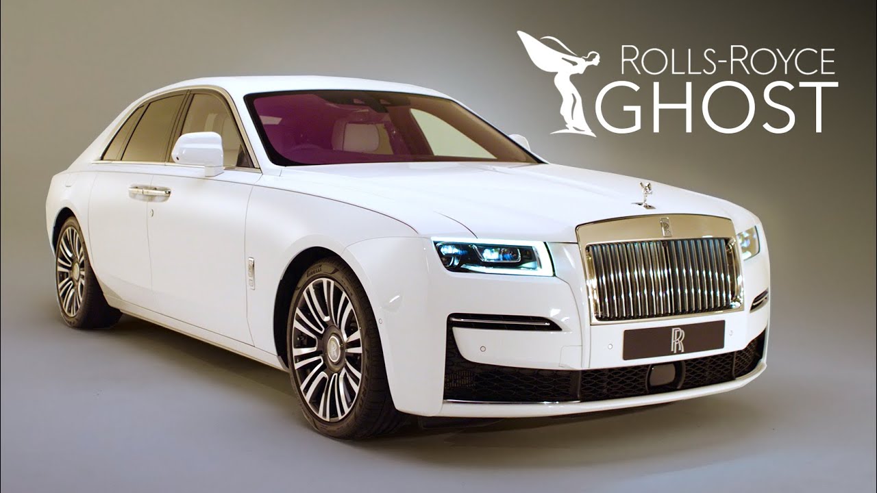 Rolls-Royce Ghost - enlarge